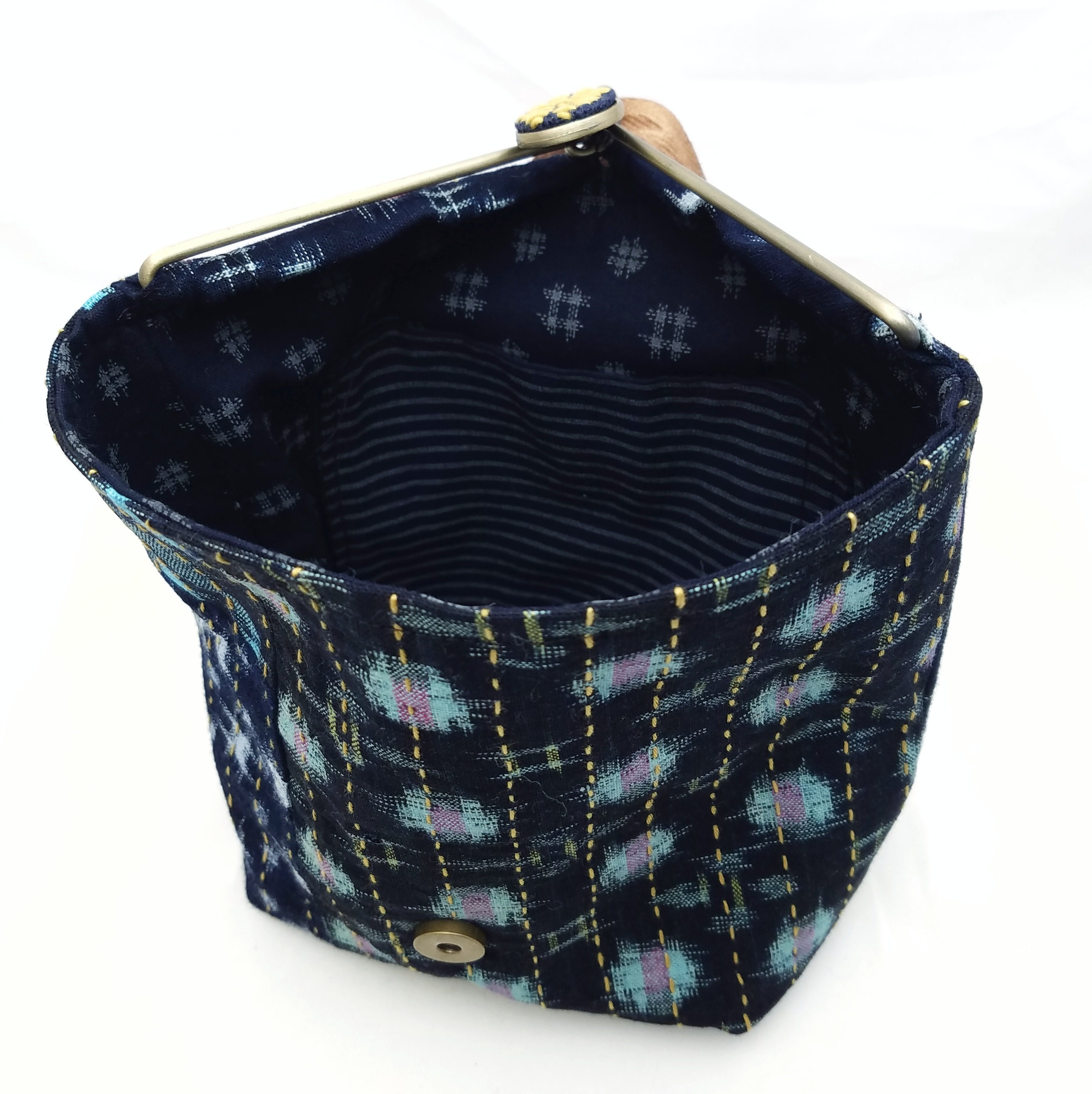 slide clasp closure bag