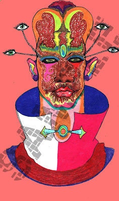 Eyes Without A Face-Aug. 5, 2007