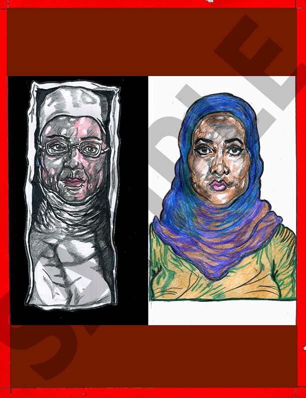 Bigotry-Faceless Headlines-March 27, 2022