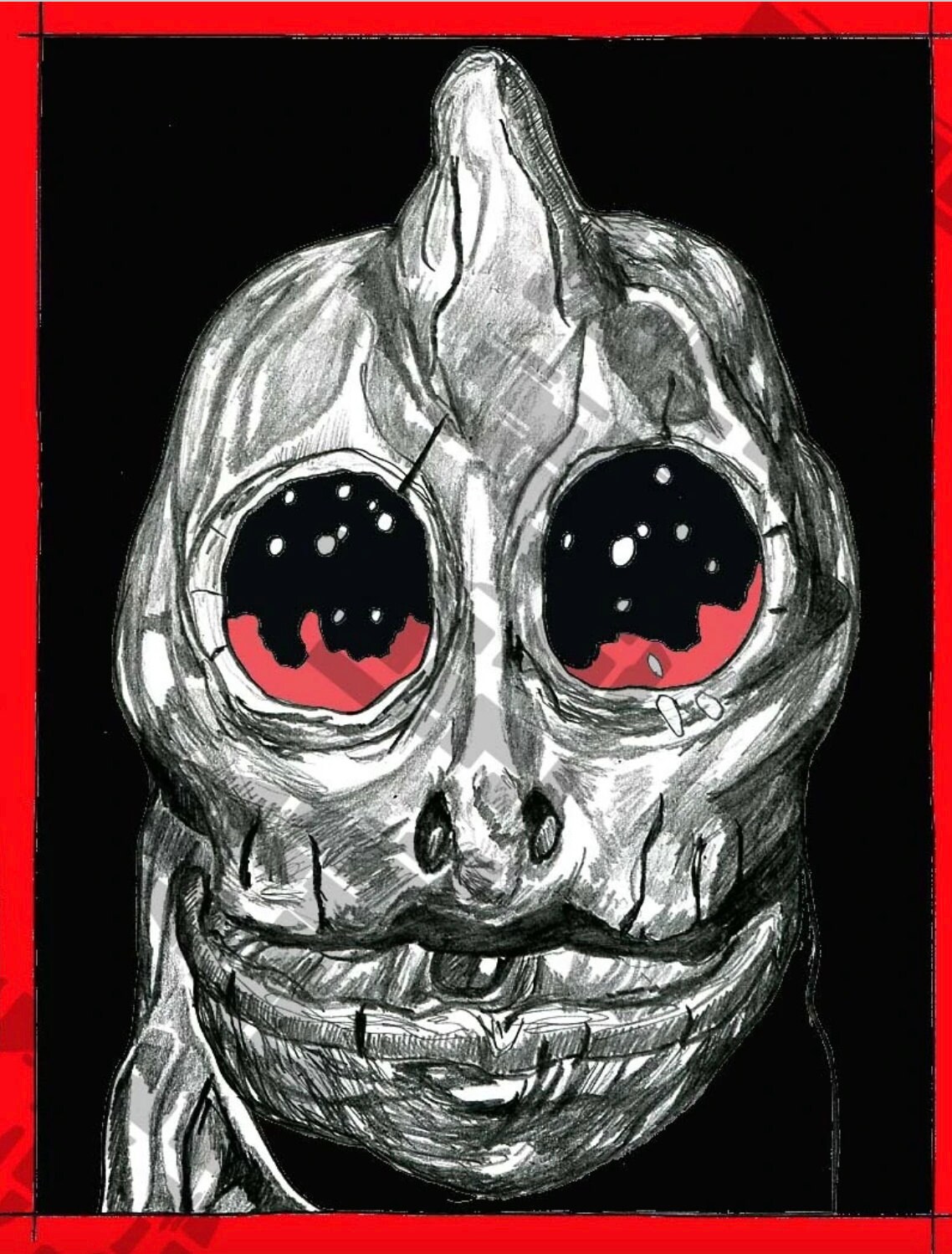 Land of the Lost Tribute-Sleestak#4-Sept. 29, 2014