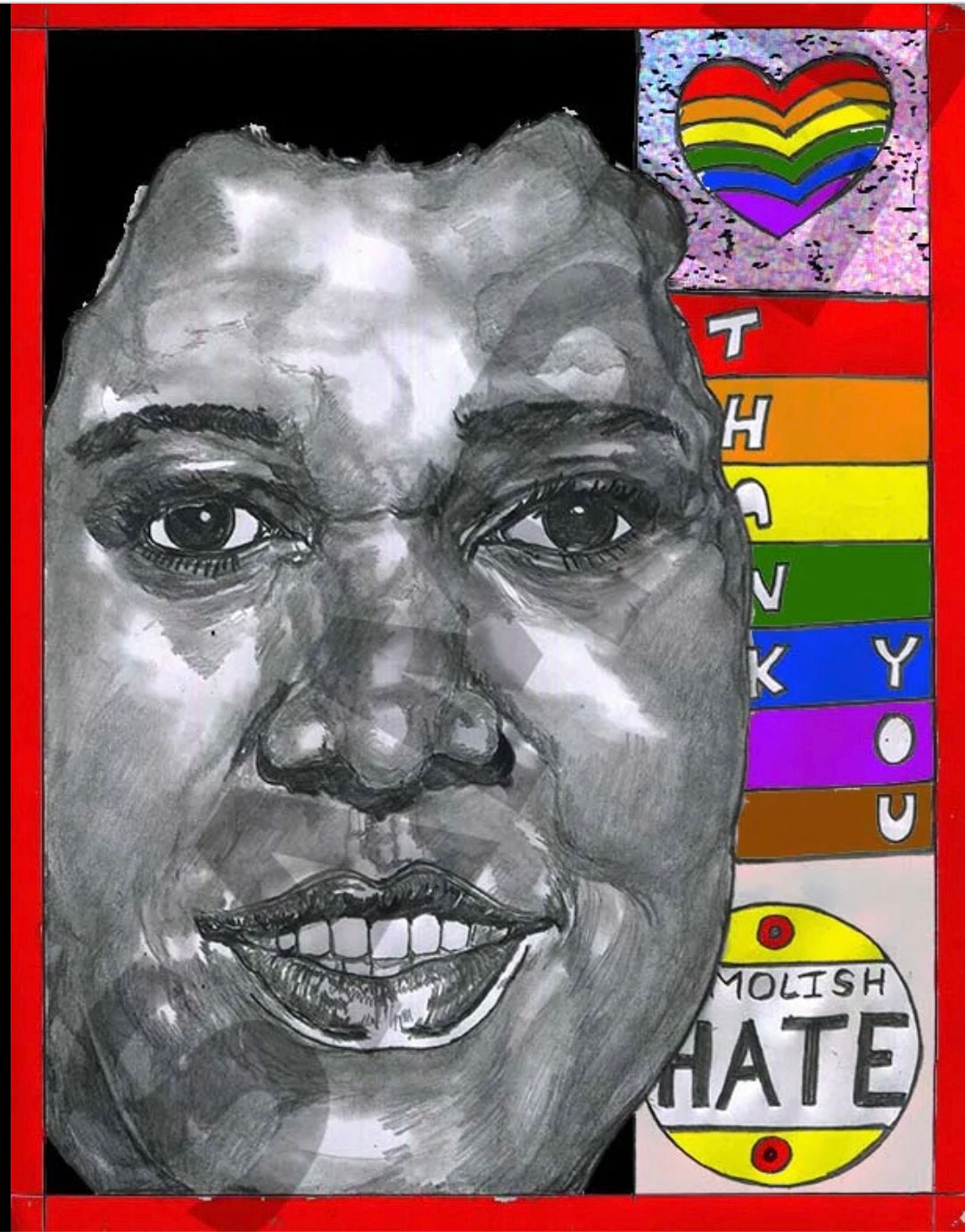 Gay Superheroes-Barbara Jordan-Sept. 13,14, 2021