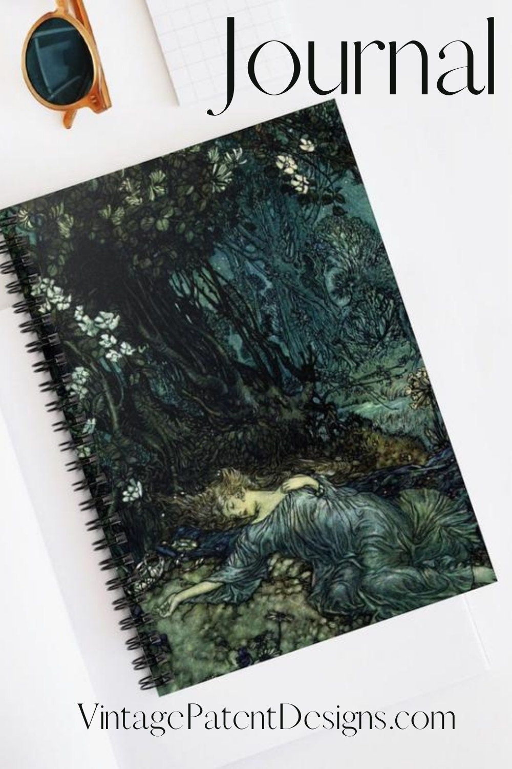 rackham print journal