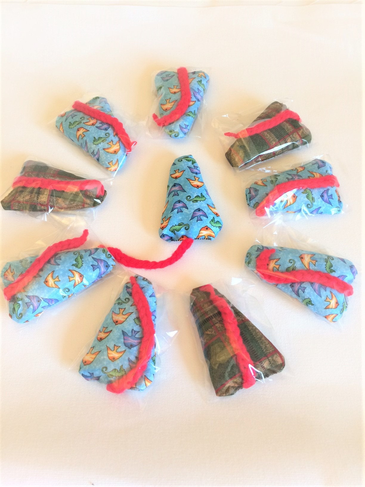 GiftsandHomeDecorUs Catnip Mouse