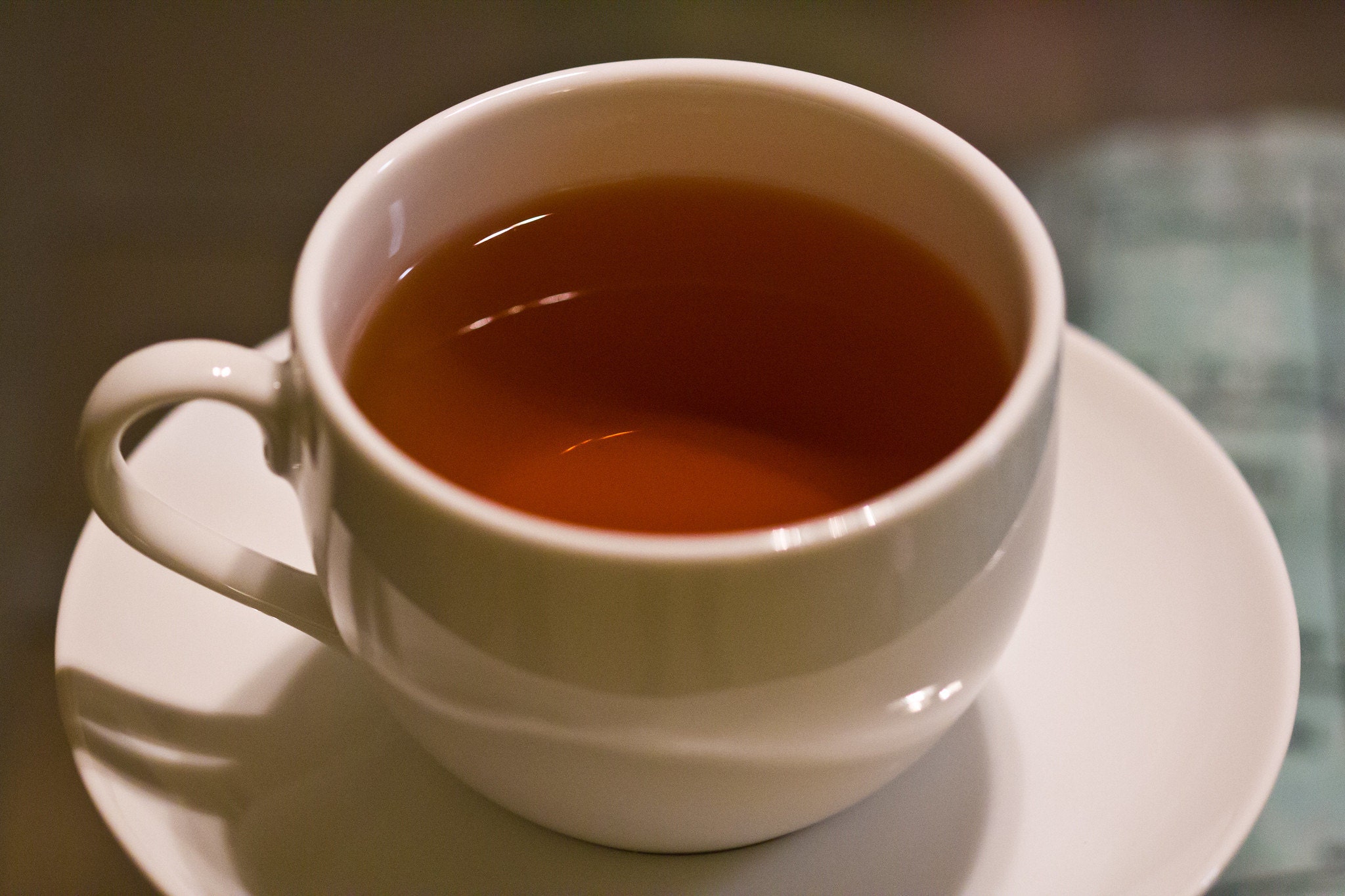 Healthy Menstrual Tea Blend