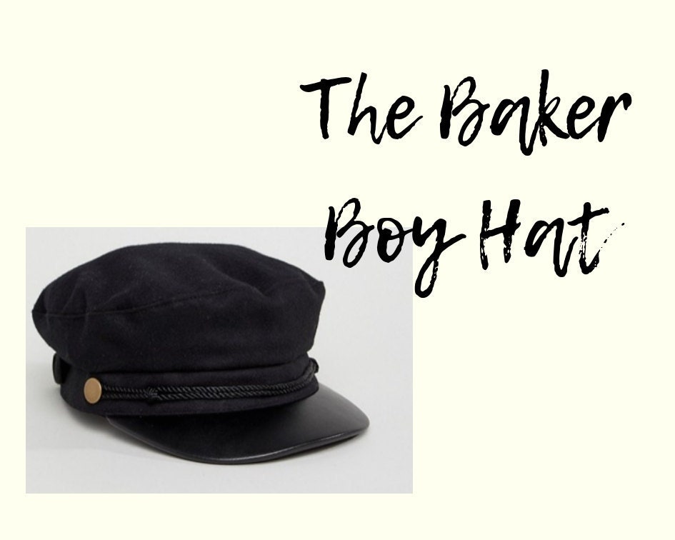 The Baker Boy Hat