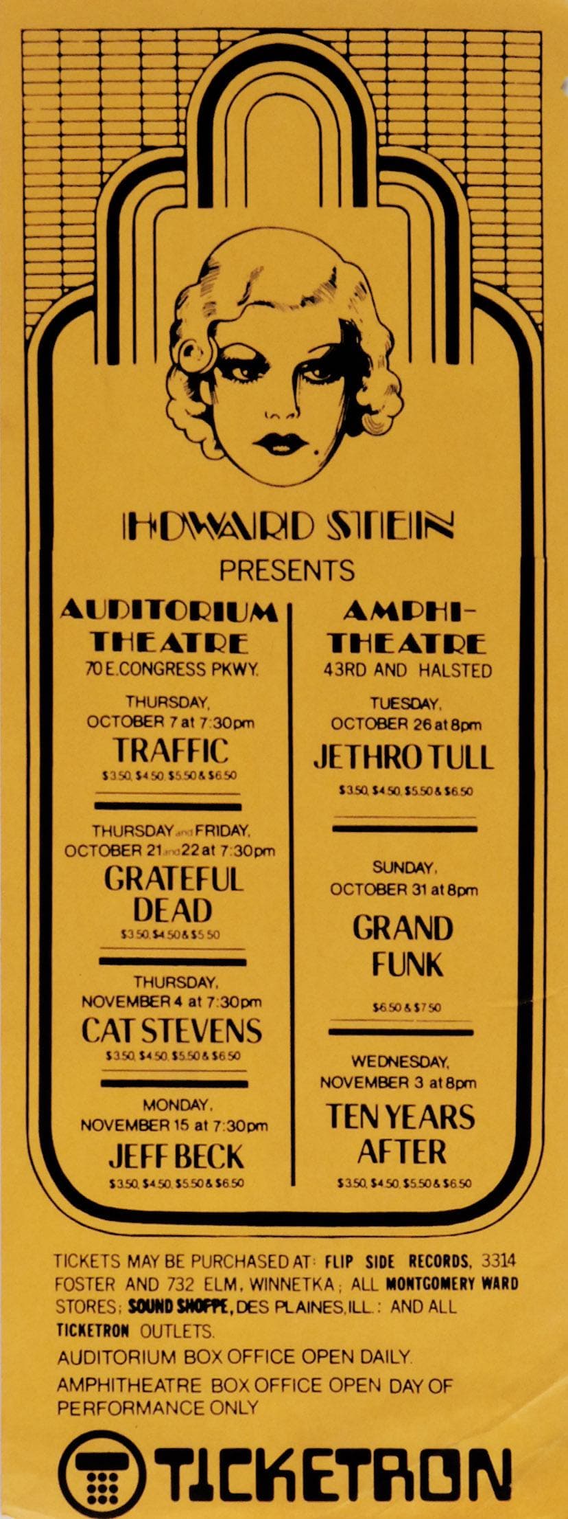 <<< PRESS LINK FOR AUDIO/VIDEO >>> FatManRocks.com #gratefuldead #jerrygarcia #bobweir #phillesh #billkrutzman #mickeyhart #brentmydland #vincewelnick #deadandcompany #johnmayer #PigPen #BruceHornsby #RonMcKeran #MelvinSeals