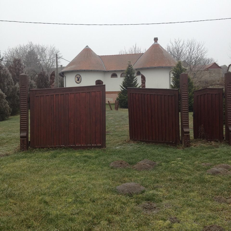 House in Southern Hungary