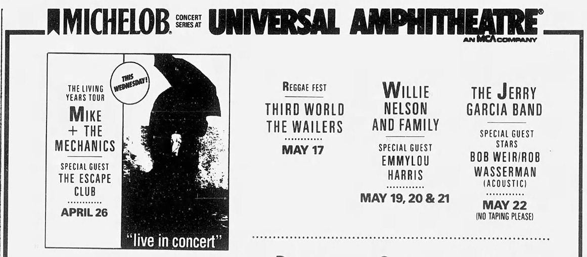 FatManRocks.com #gratefuldead #jerrygarcia #bobweir #phillesh #billkrutzman #mickeyhart #brentmydland #vincewelnick #deadandcompany #johnmayer #PigPen #BruceHornsby #RonMcKeran #MelvinSeals Grateful Dead Dead & Company Jerry Garcia Bobby Weir Phil Lesh Bill Kreutzmann Mickey Hart John Mayer Oteil Burbridge Jay Lane Melvin Seals FAMILY, LiveGrateful.net FatManRocks.com OUR FRIENDS, BillyGrass.ORG GratefulPoster.com GratefulSticker.com GratefulPatch.com DeadTee.com DeadHat.com Follow Link to Listen :LiveGrateful - YouTube