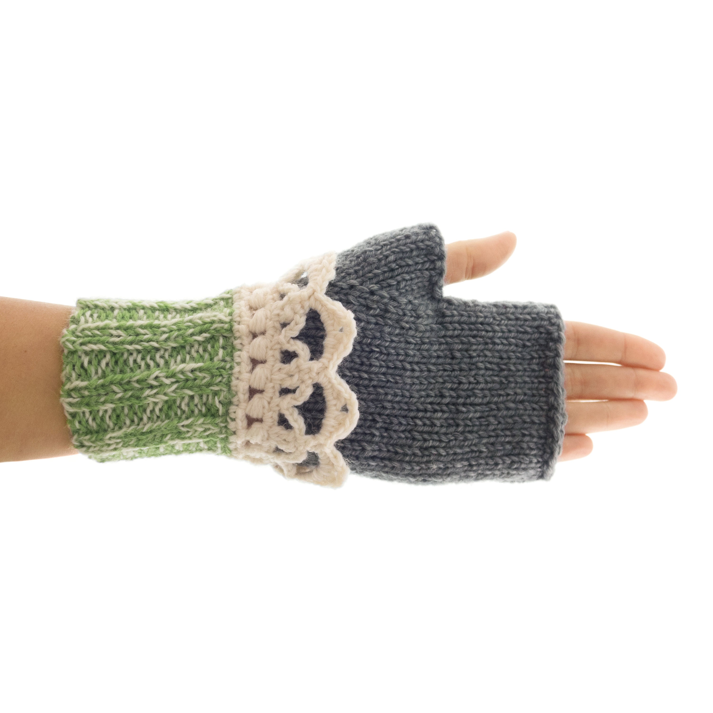 Gloves & Mittens, Ladies Winter Fingerless Mitts