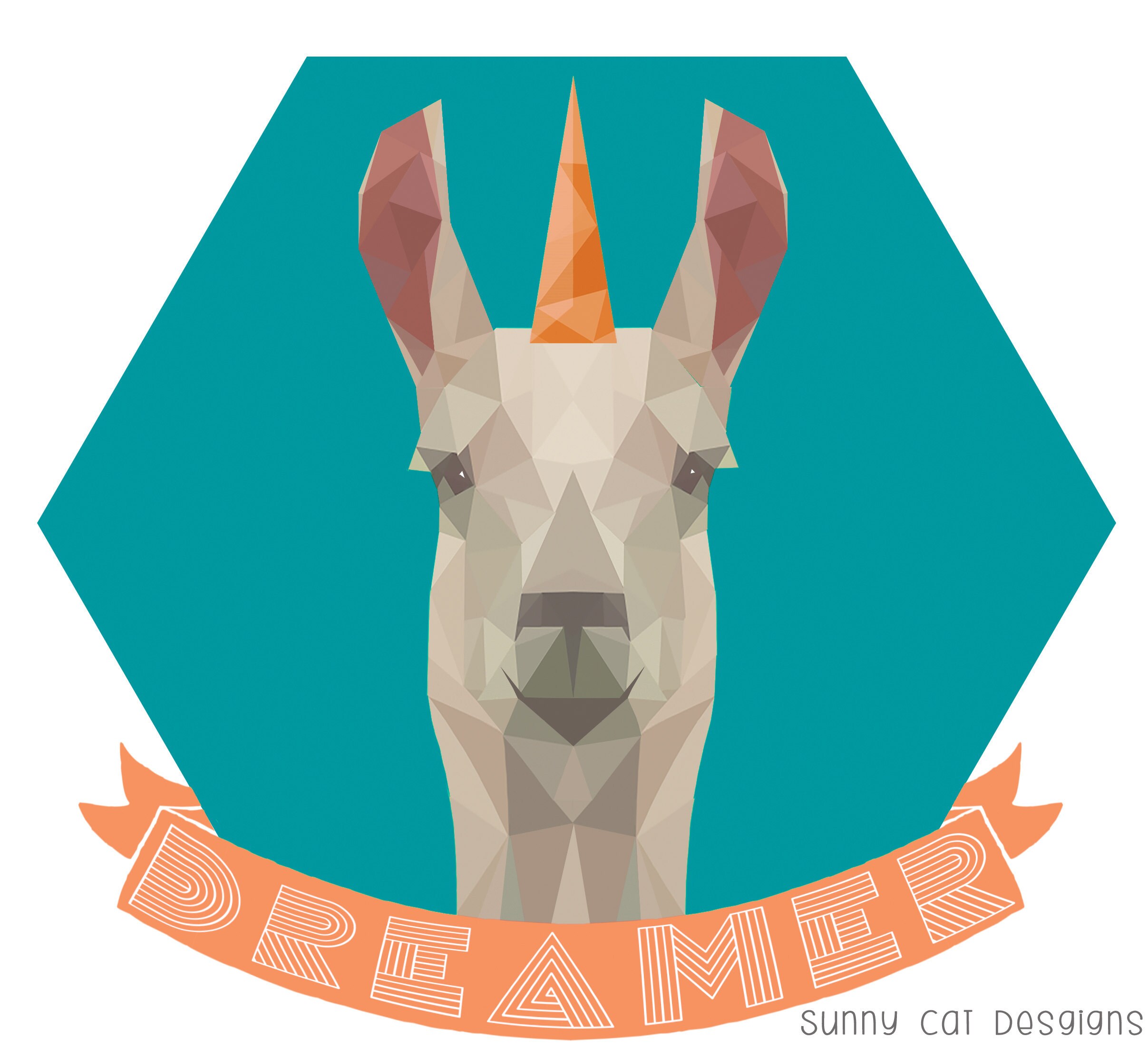 Llama-corn