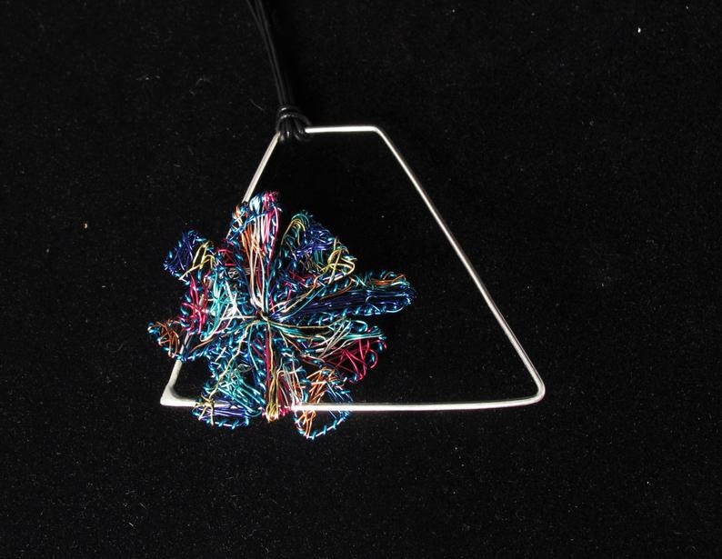 contemporary jewelry, unusual, art jewelry