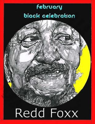 Title:February-Black Celebration-Redd Foxx-Feb. 9, 2014