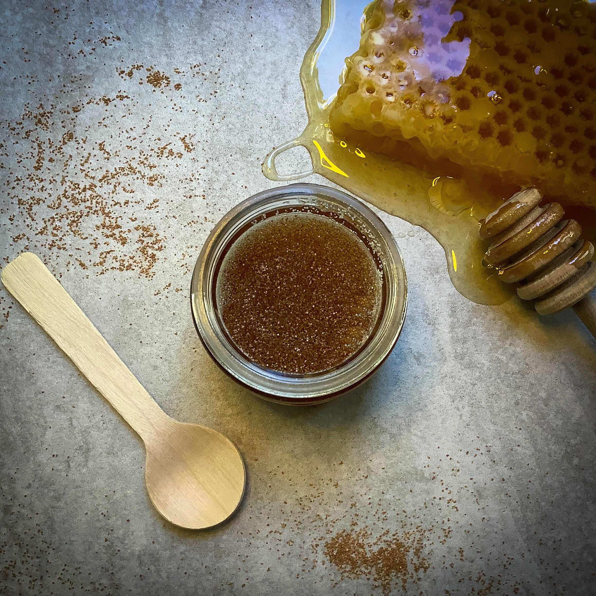 Honey Apricot
