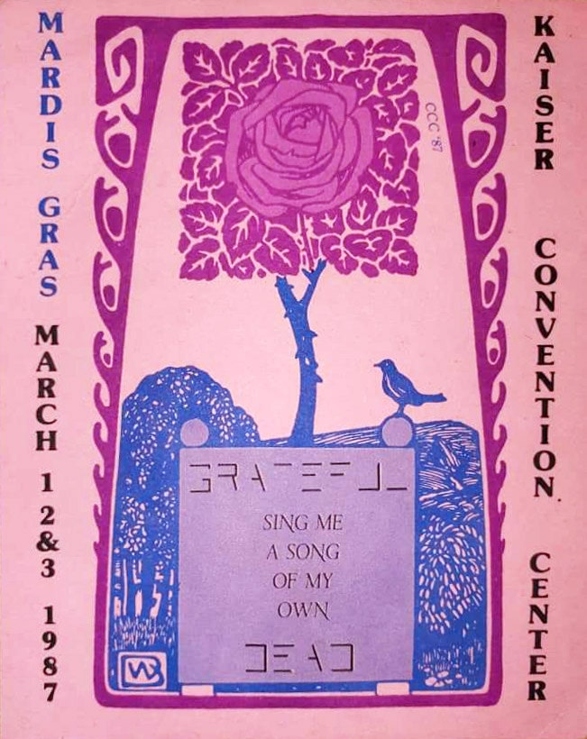 FatManRocks.com #gratefuldead #jerrygarcia #bobweir #phillesh #billkrutzman #mickeyhart #brentmydland #vincewelnick #deadandcompany #johnmayer #PigPen #BruceHornsby #RonMcKeran Grateful Dead Dead & Company Jerry Garcia Bobby Weir Phil Lesh Bill Kreutzmann Mickey Hart OUR FRIENDS, BillyGrass.ORG GratefulPoster.com GratefulSticker.com GratefulPatch.com DeadTee.com DeadHat.com
