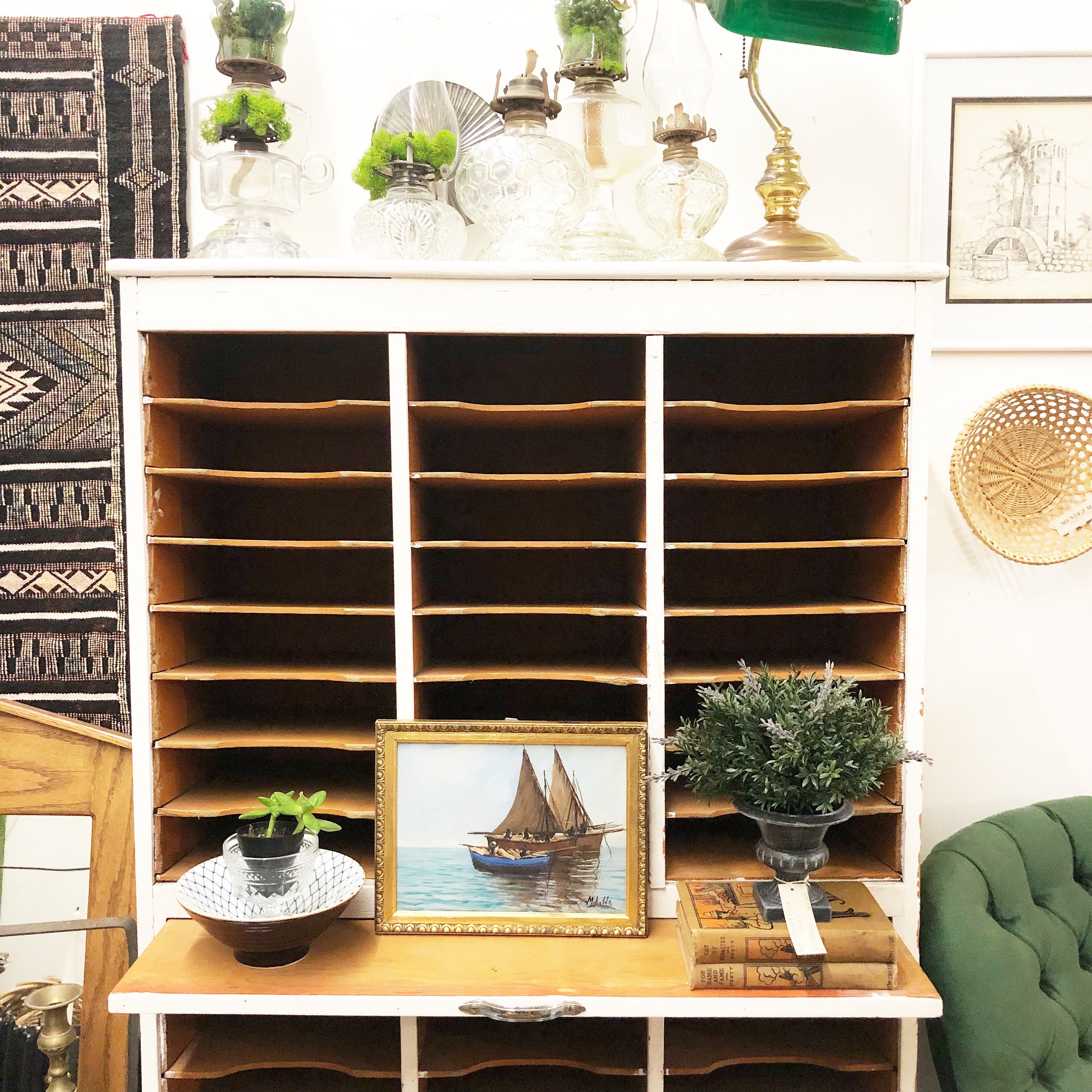 Mendez Manor Vintage/Pomona Antique Mart