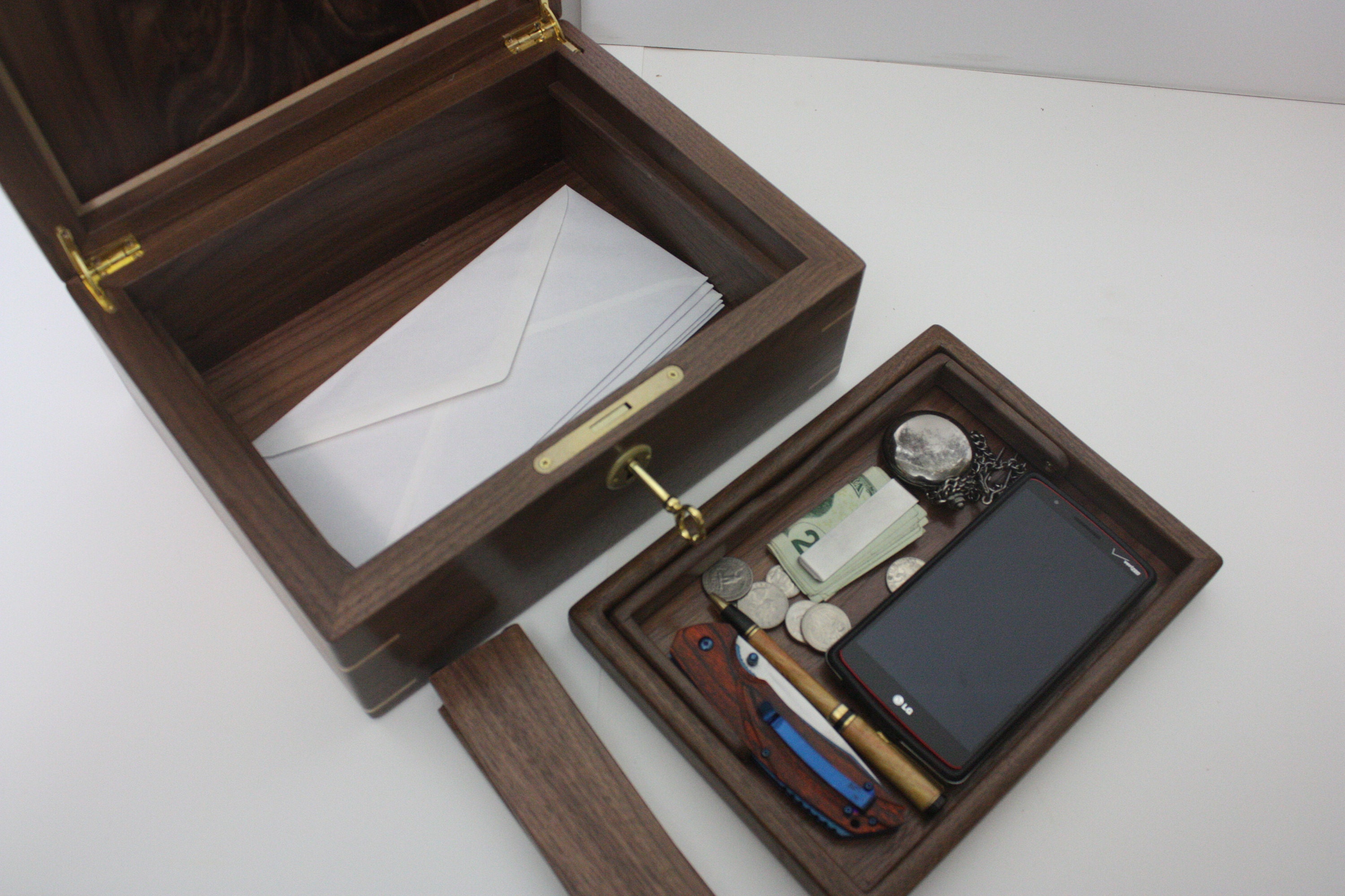Mens Valet Box
