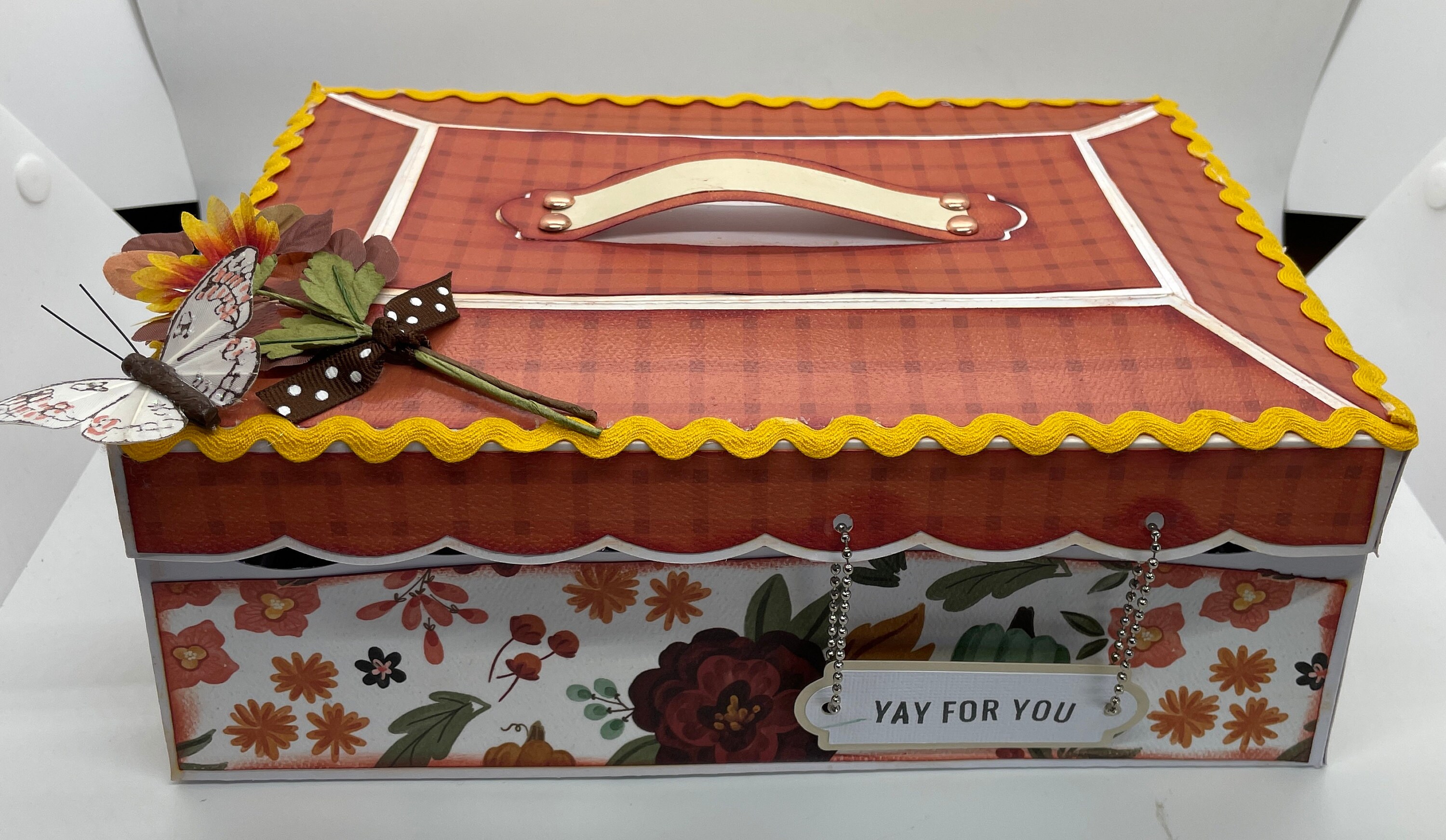 Boutique Style Gift Box Autumn
