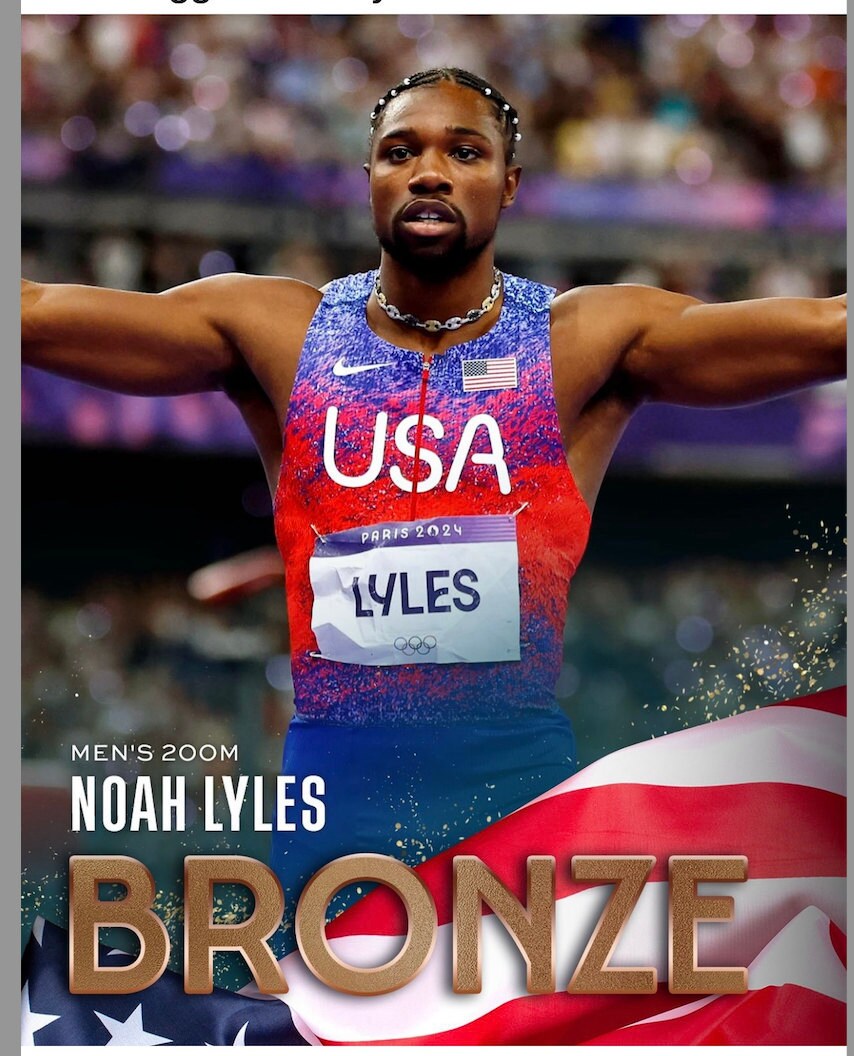 Congrats! to all the very Talented & Incredible Athletes-BRAVO!🇺🇸2024 Olympics-Bringing Great Pride & Joy to America,TY! Congrats to all competitors!