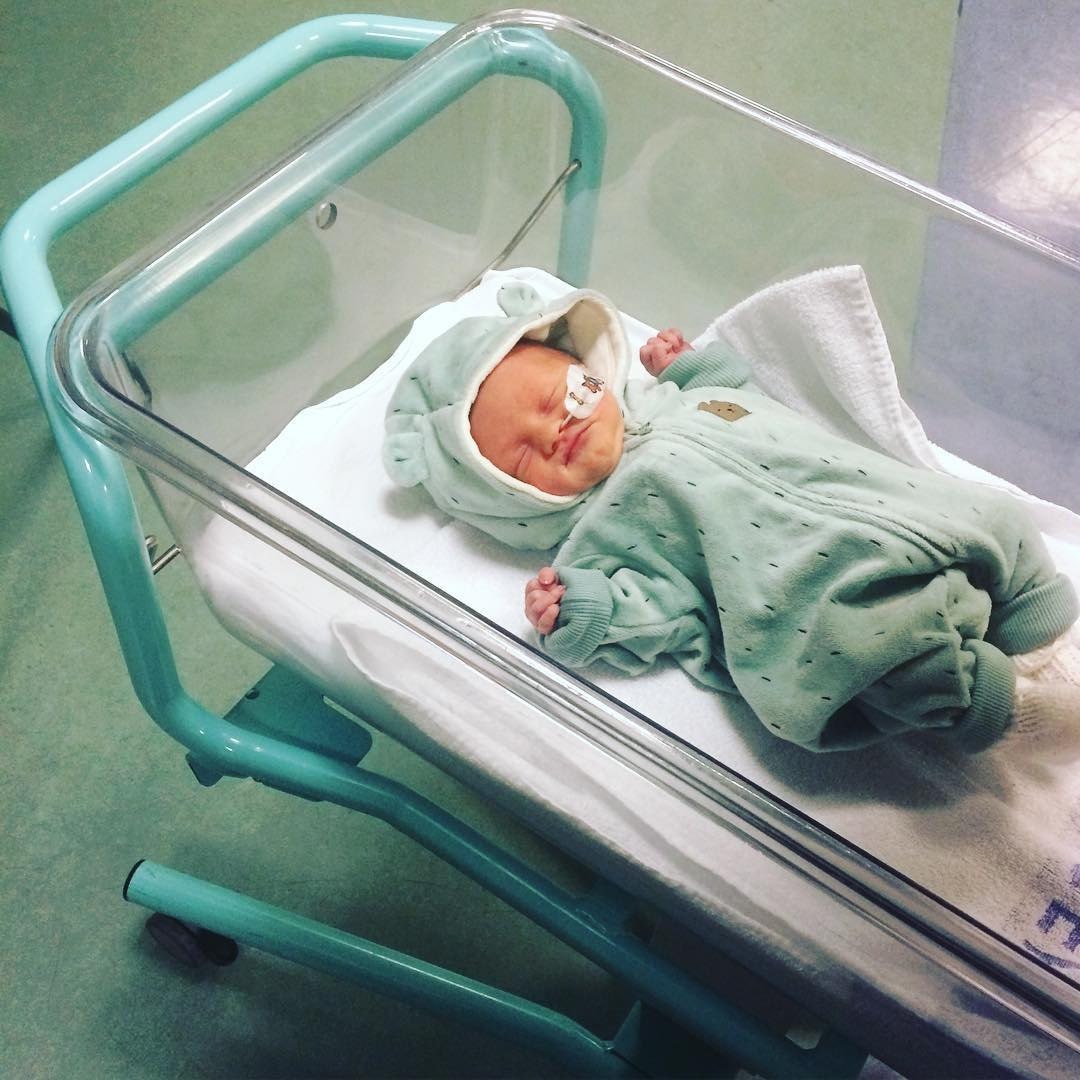 Lottie Piia, born 15 December 2018