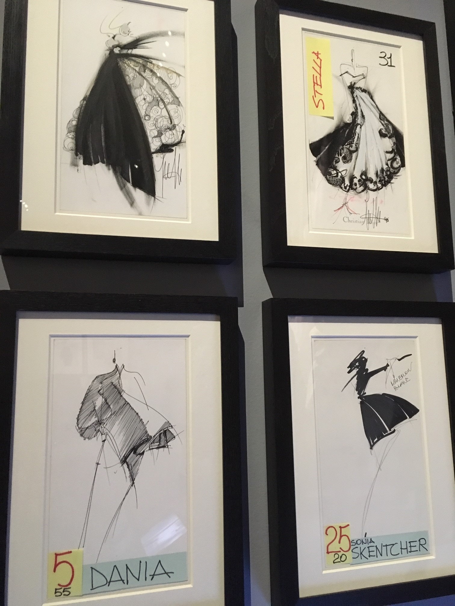 V&A Christian Dior Exhibition: Designer of Dreams