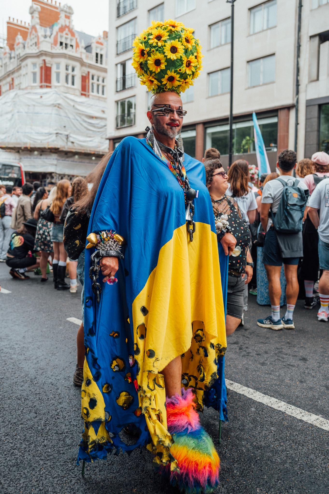 London Pride Parade 2025