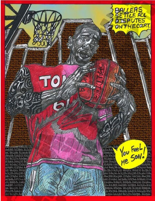 Put-Up! or Shut-Up!-Insecure Opponent-Sept. 19, 2015