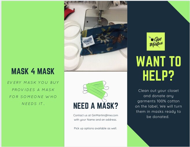#Mask4Mask