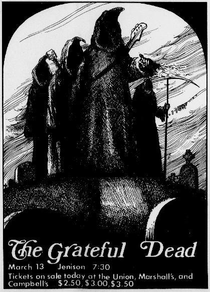 FatManRocks.com  #gratefuldead #jerrygarcia #bobweir #phillesh #billkrutzman #mickeyhart #brentmydland #vincewelnick #deadandcompany #johnmayer #PigPen #BruceHornsby #RonMcKeran #MelvinSeals