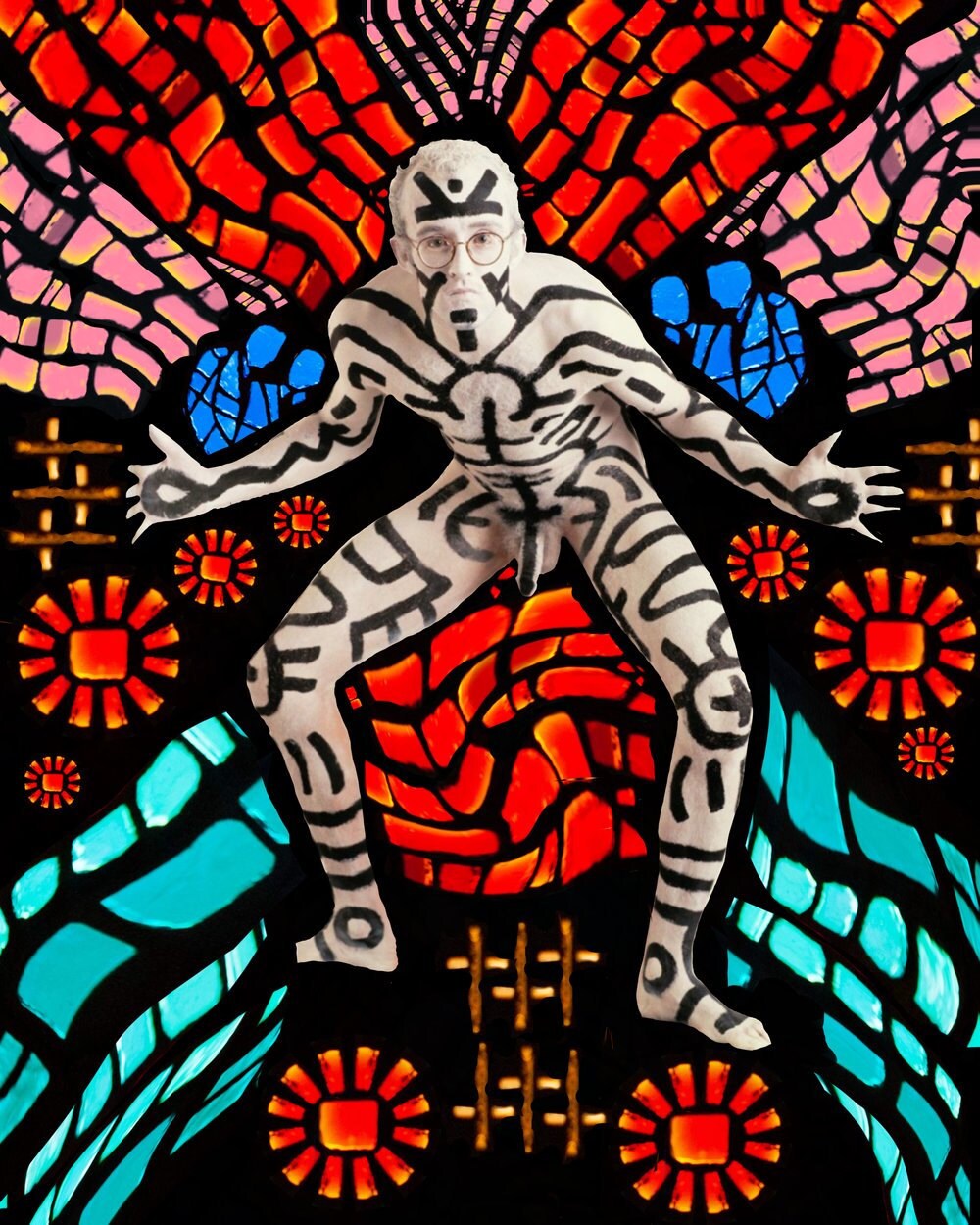 Reviving Keith Haring