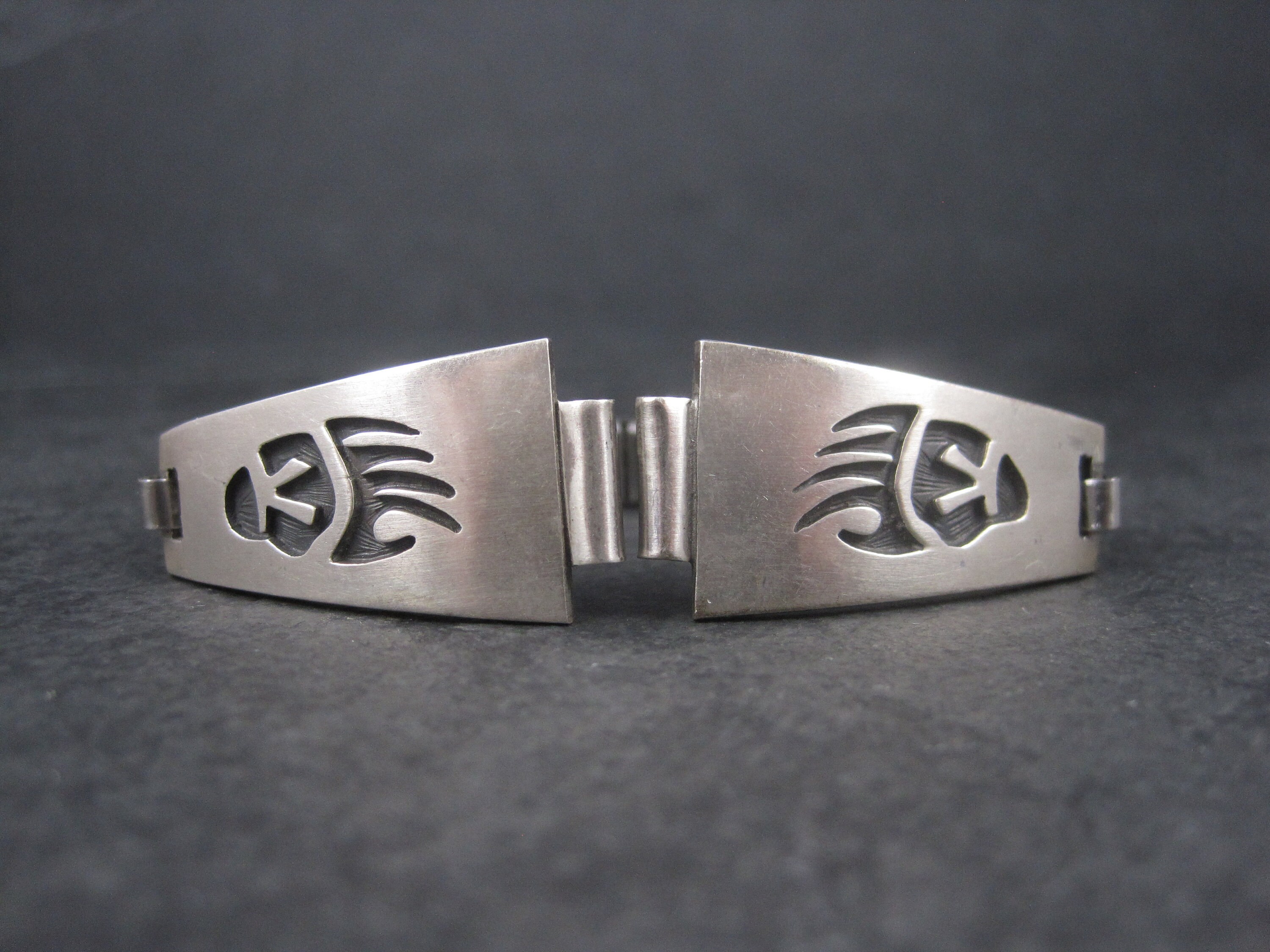 Vintage Hopi Watch Band