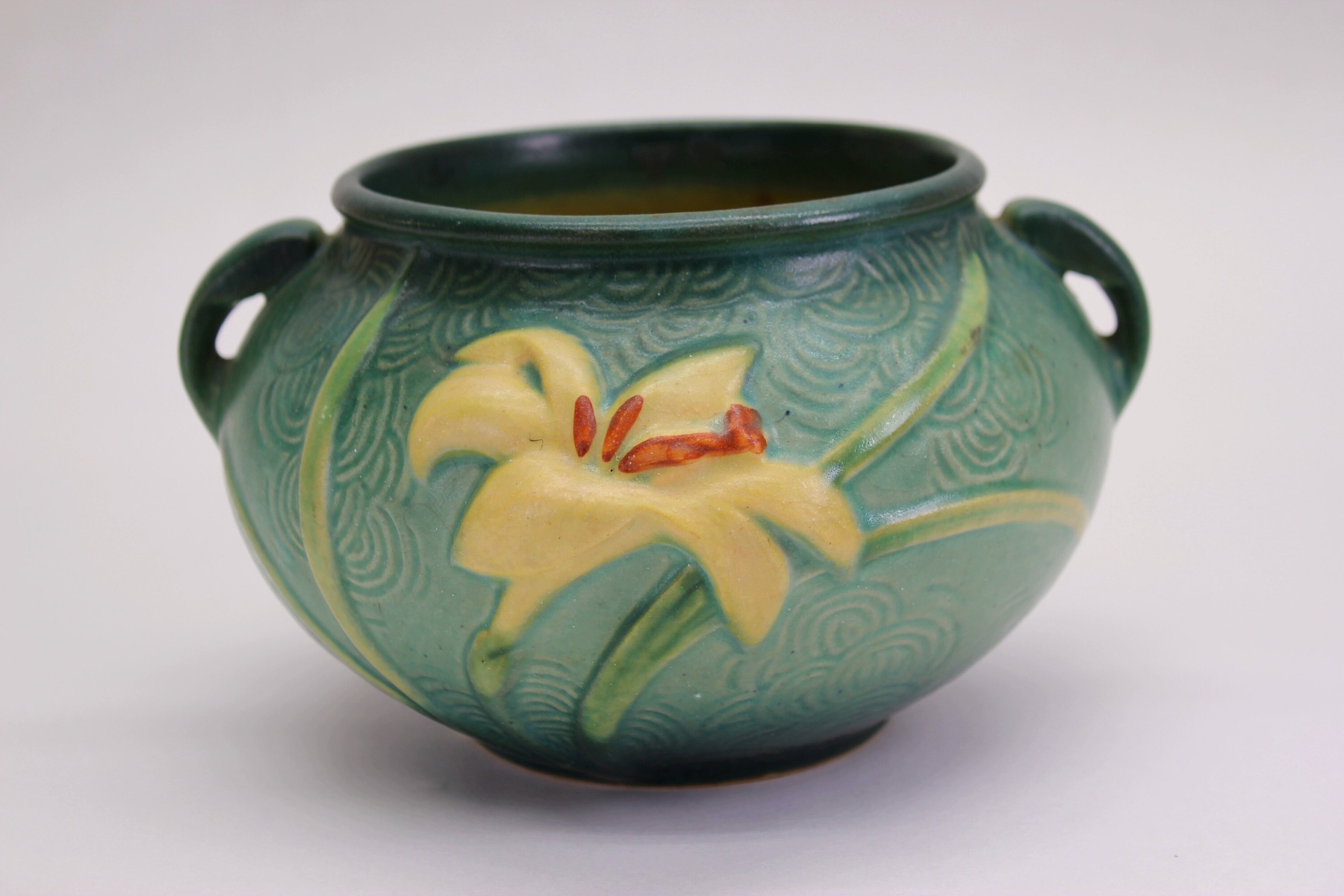 Roseville Jardiniere
