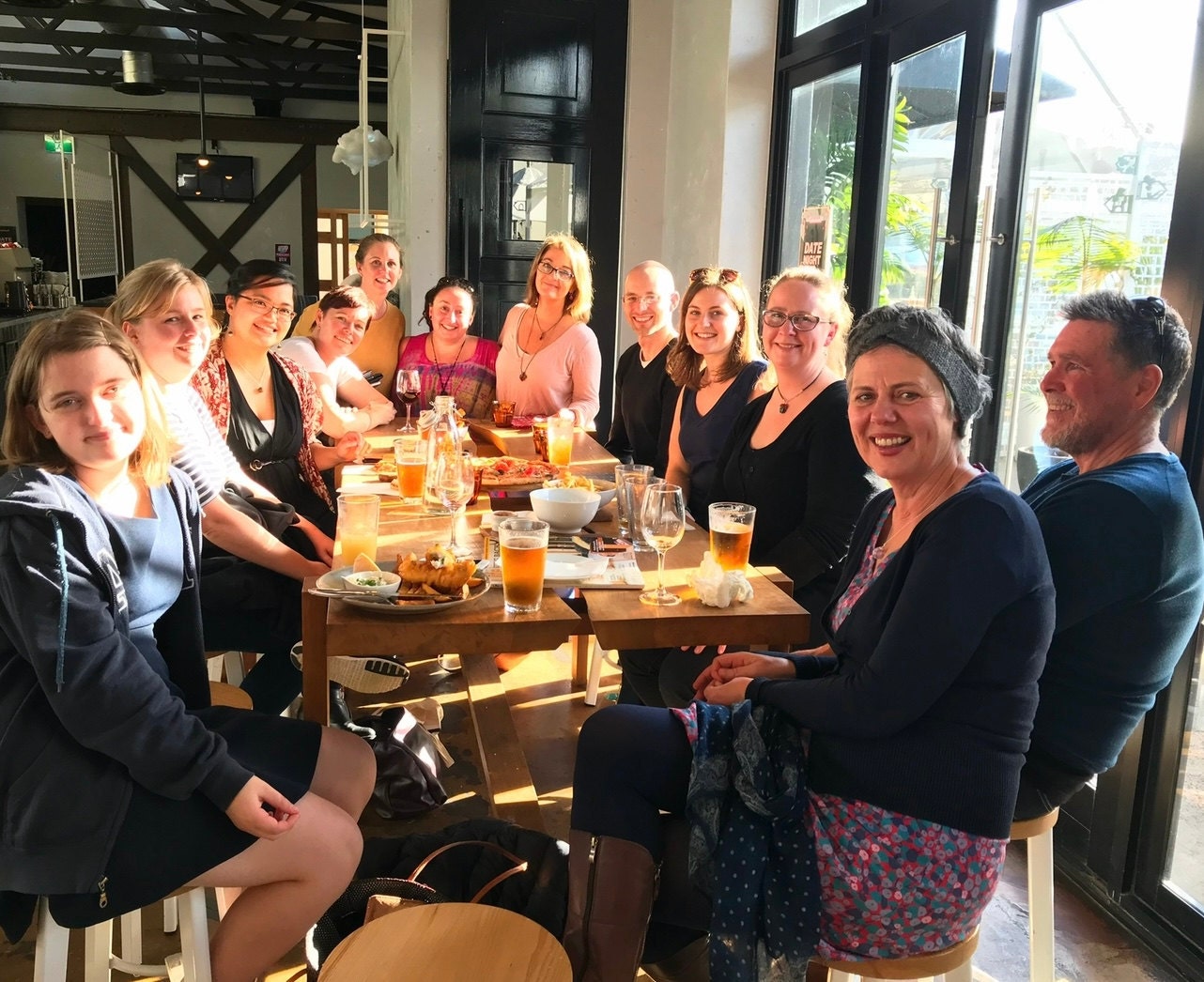 Market Fam at Crafternoon Tea Kingsland