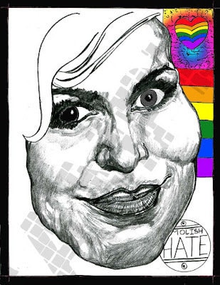 GAY SUPERHEROES-Dusty Springfield-Nov. 5, 2014