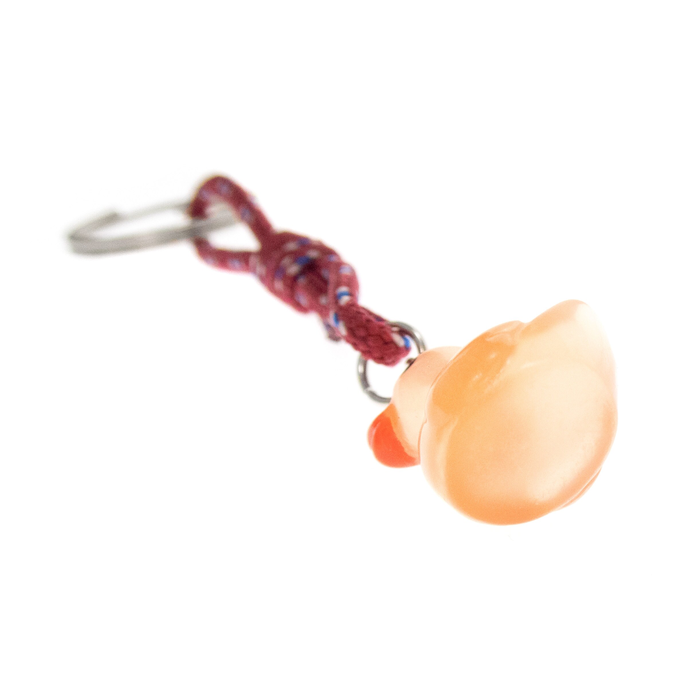 programming rubber duck keychain