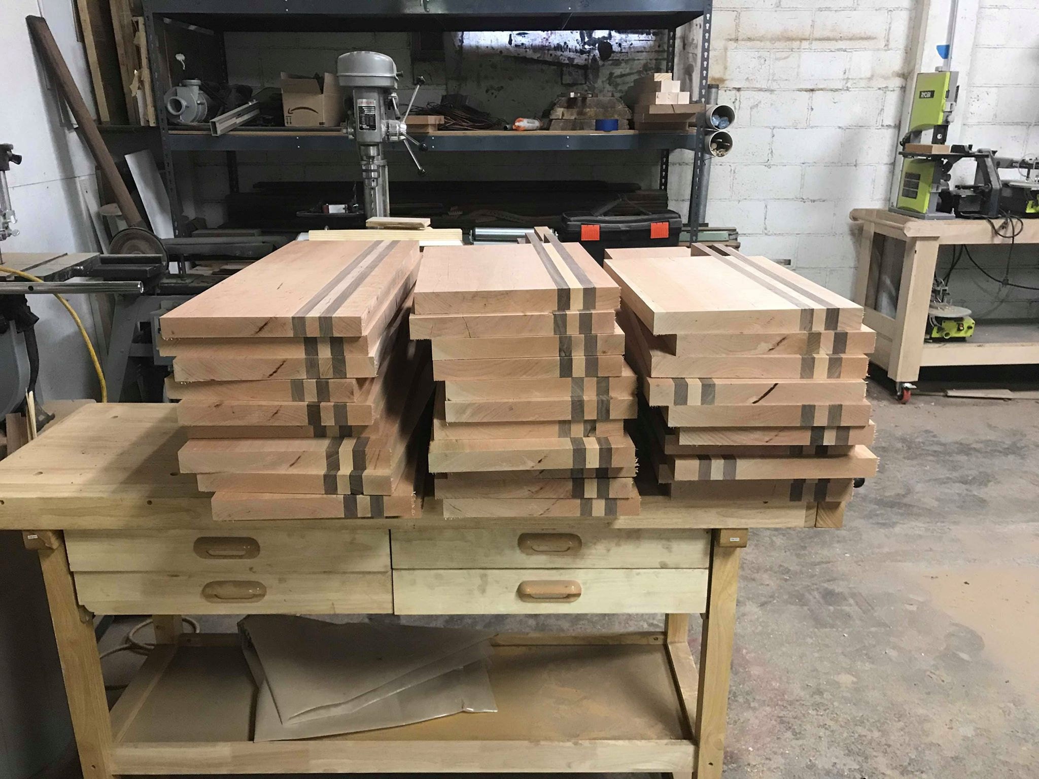 Glue Ups Pre Cut
