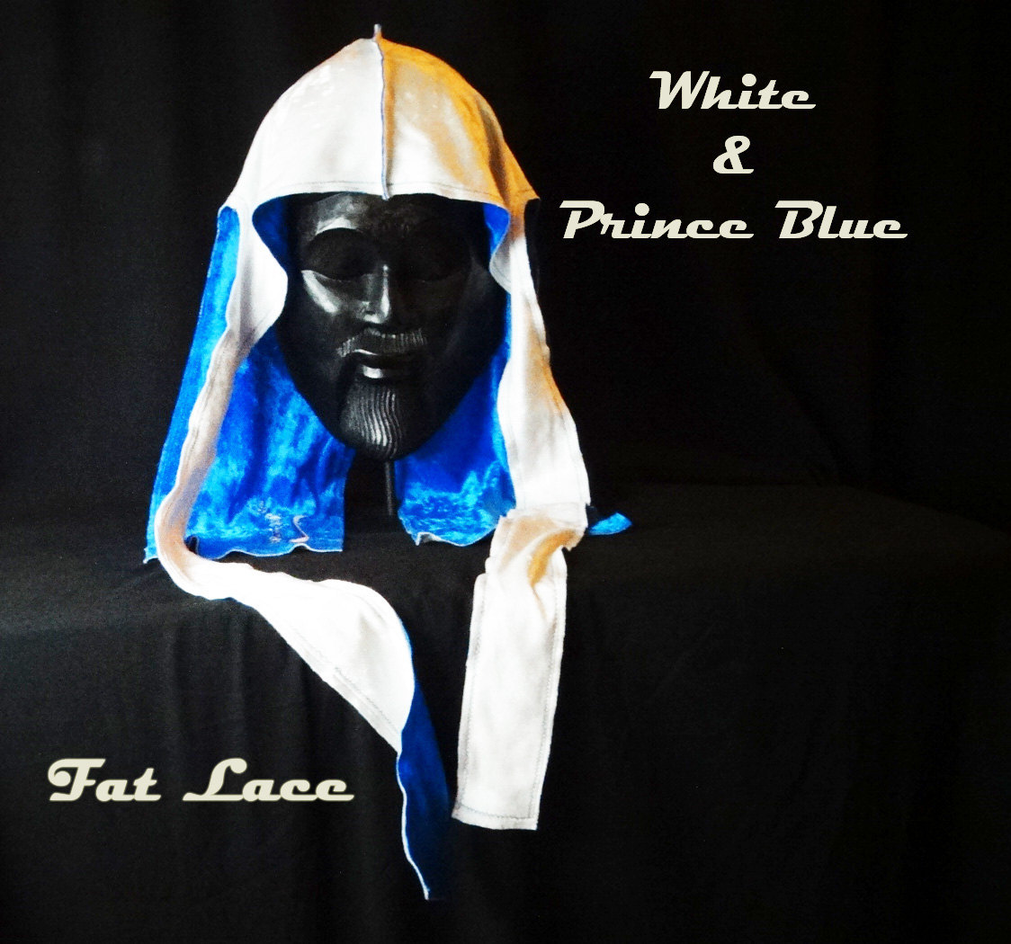Fat Lace Velvet Du-Rag Scorpion 360