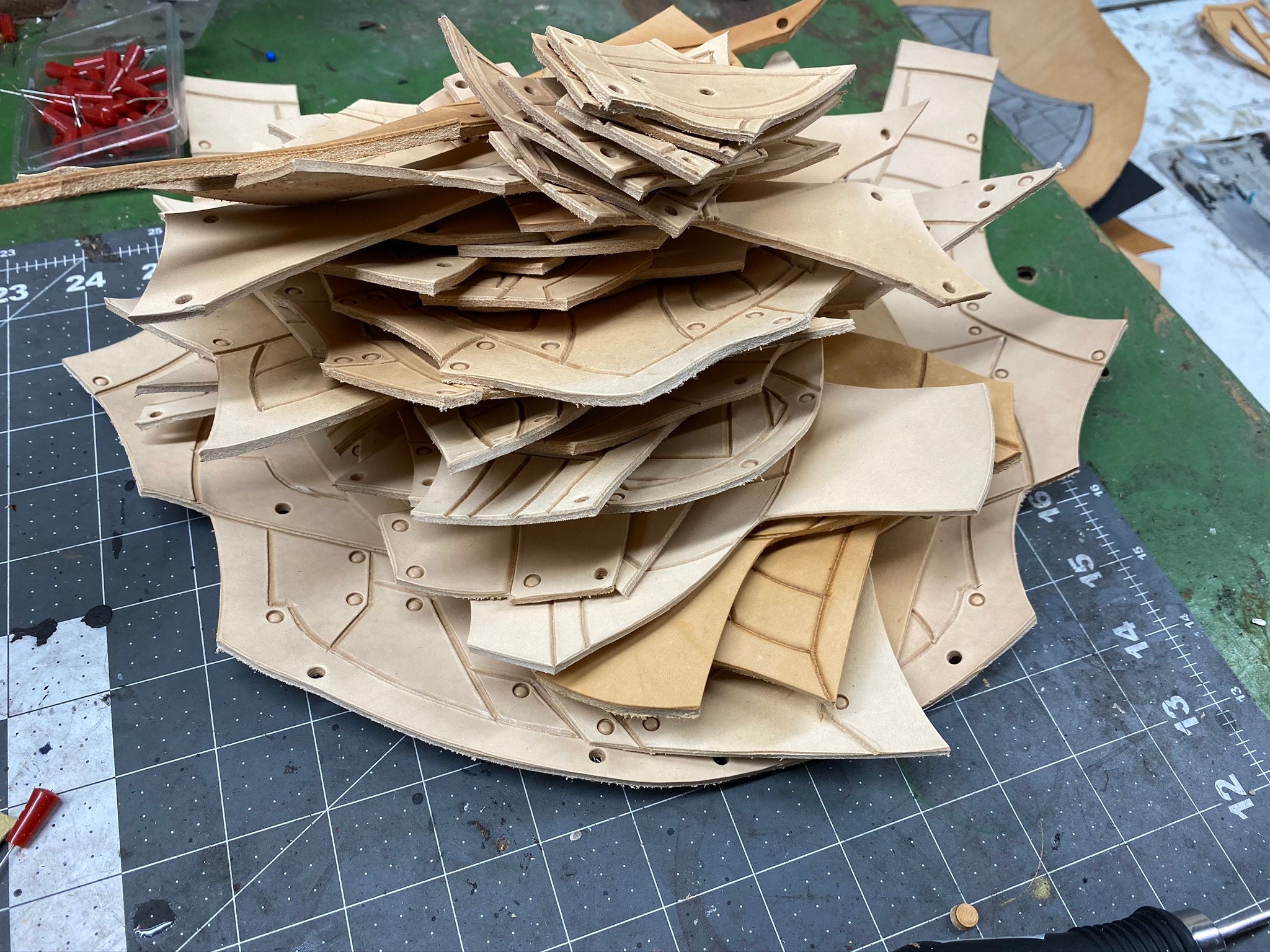Tooling