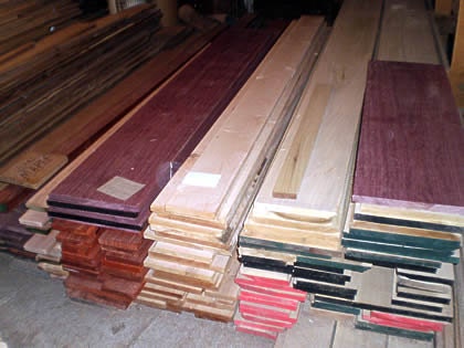 lumber woodworking