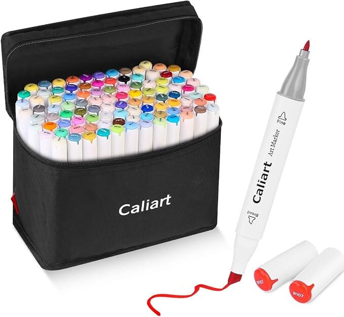Caliart Markers