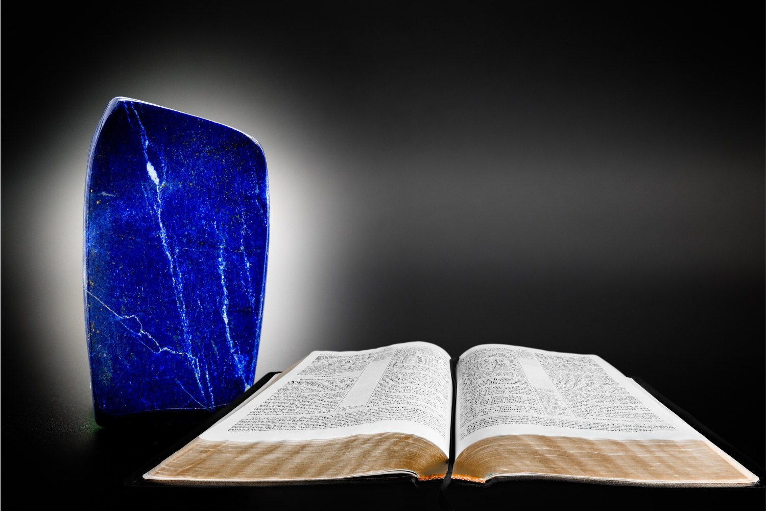 lapis lazuli in Bible