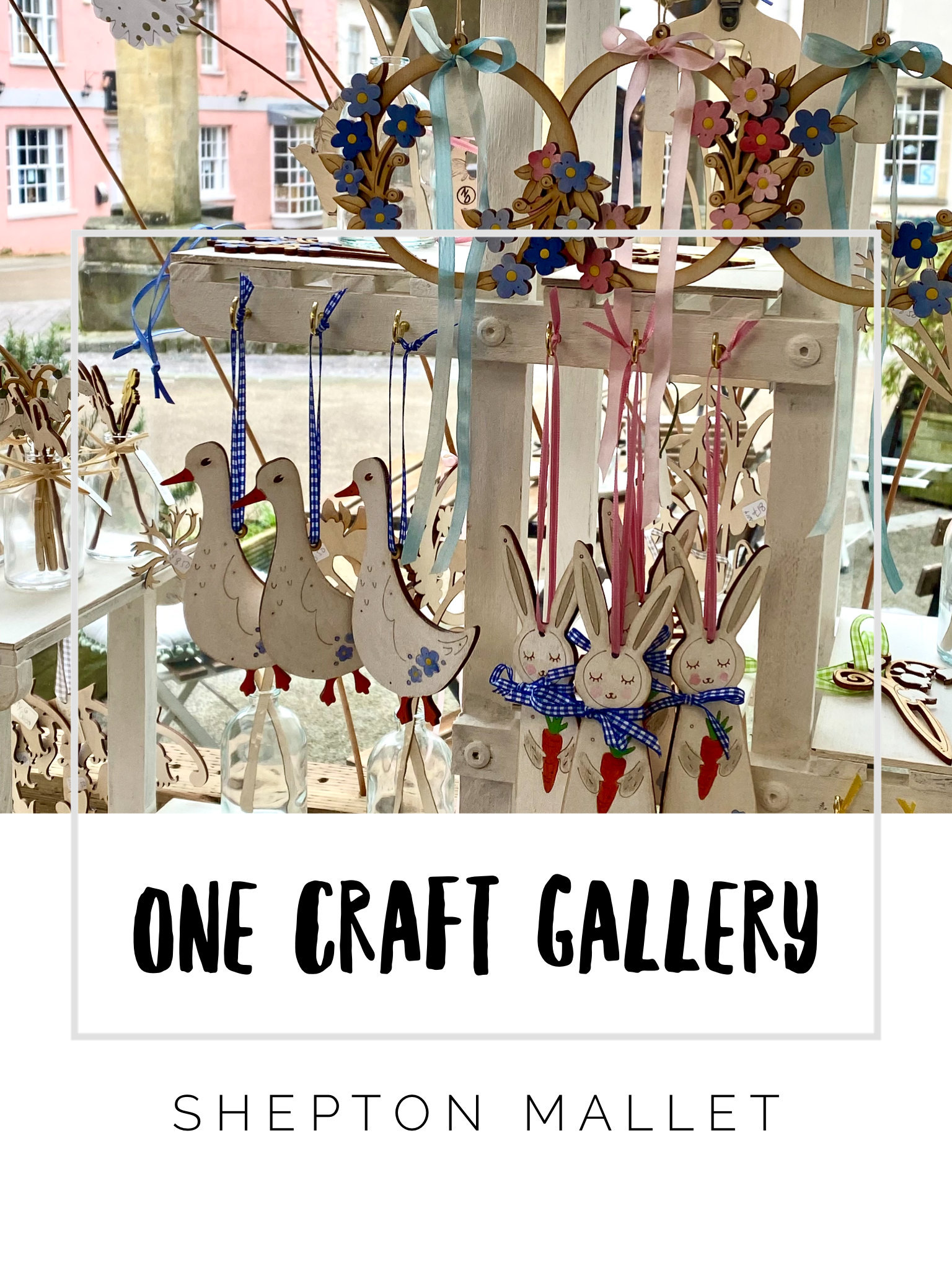 One Craft Gallery, Shepton Mallet