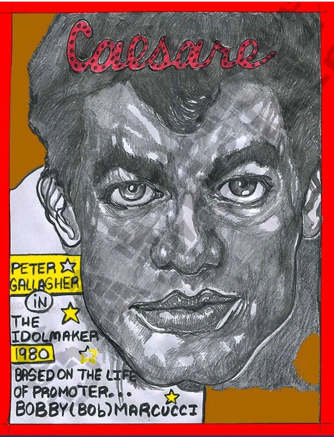 Ultimate Male Cinematic Characters Thank You, Peter Gallager-1980-Sept. 24, 2016