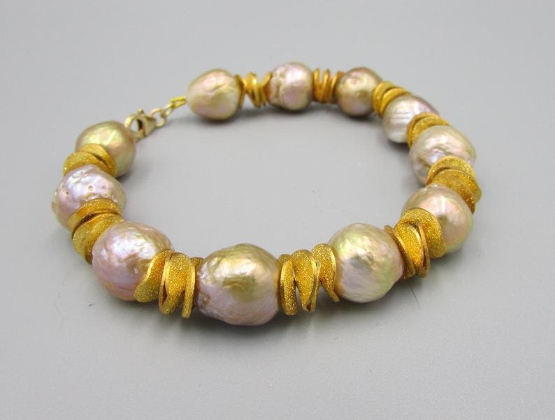 Baroque Pearls