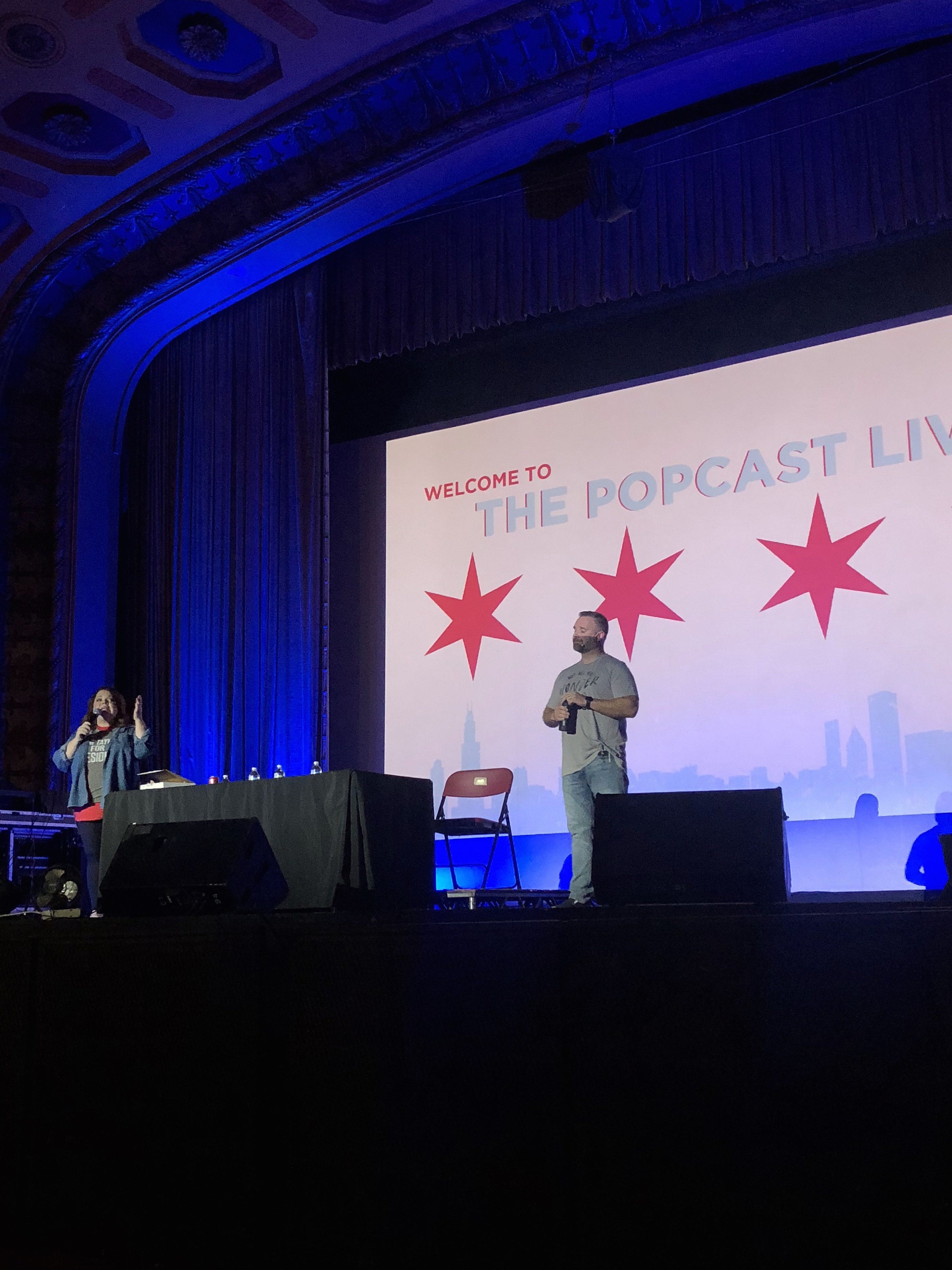 popcast live