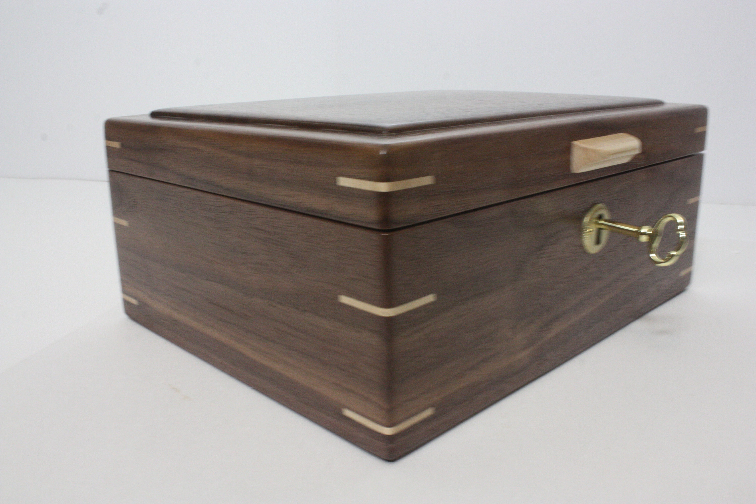 Black Walnut Box