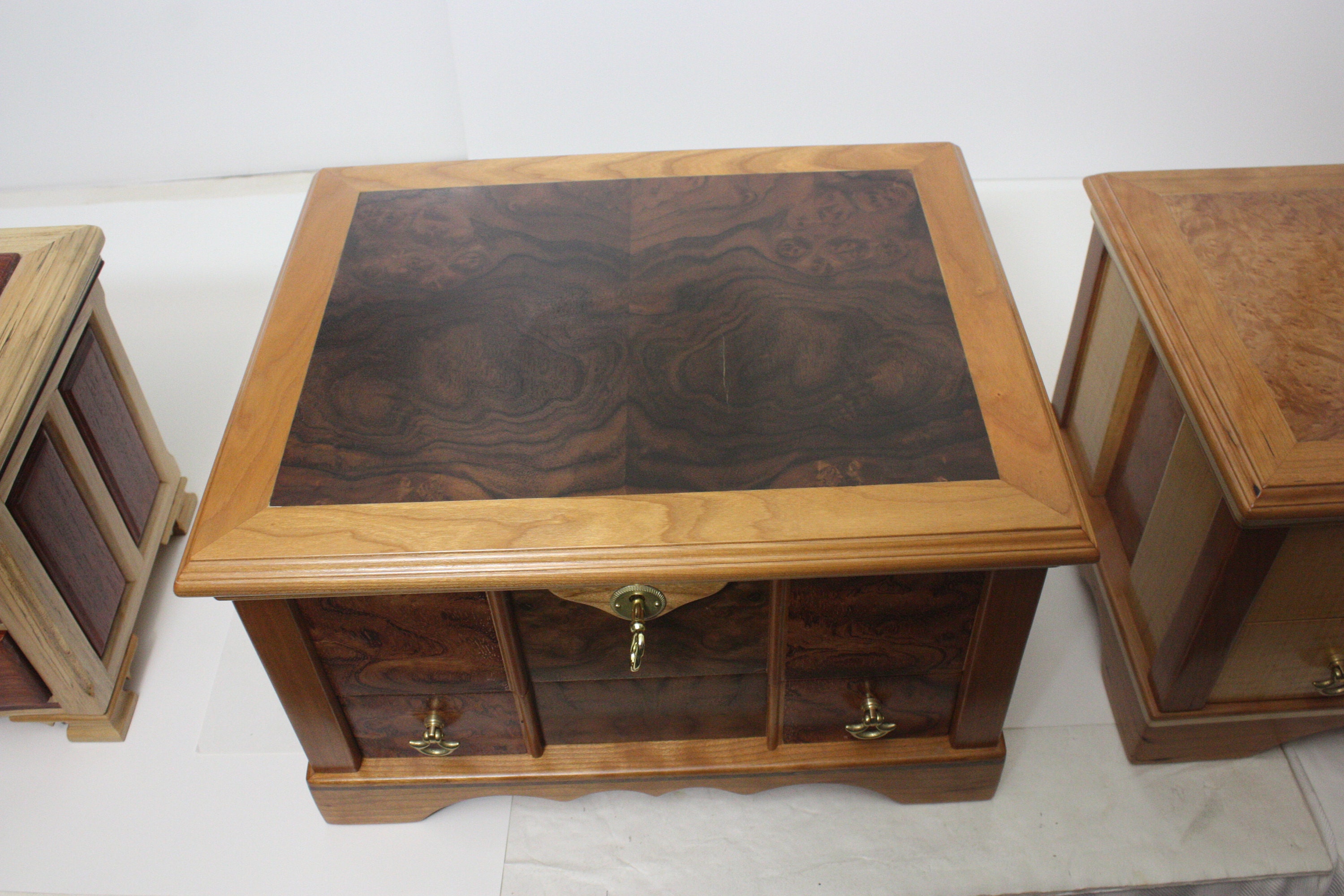 Large Locking box