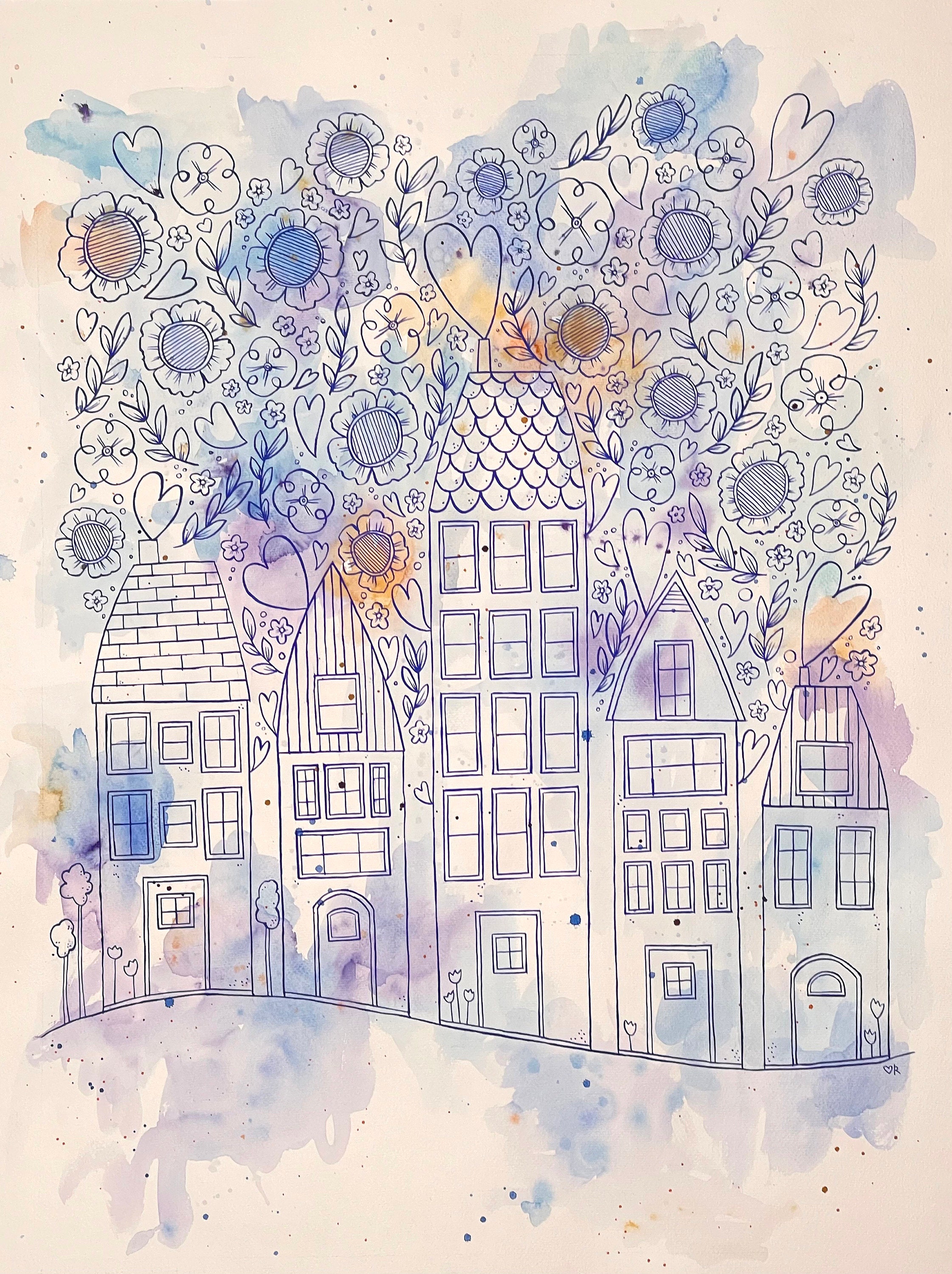Lovely Town