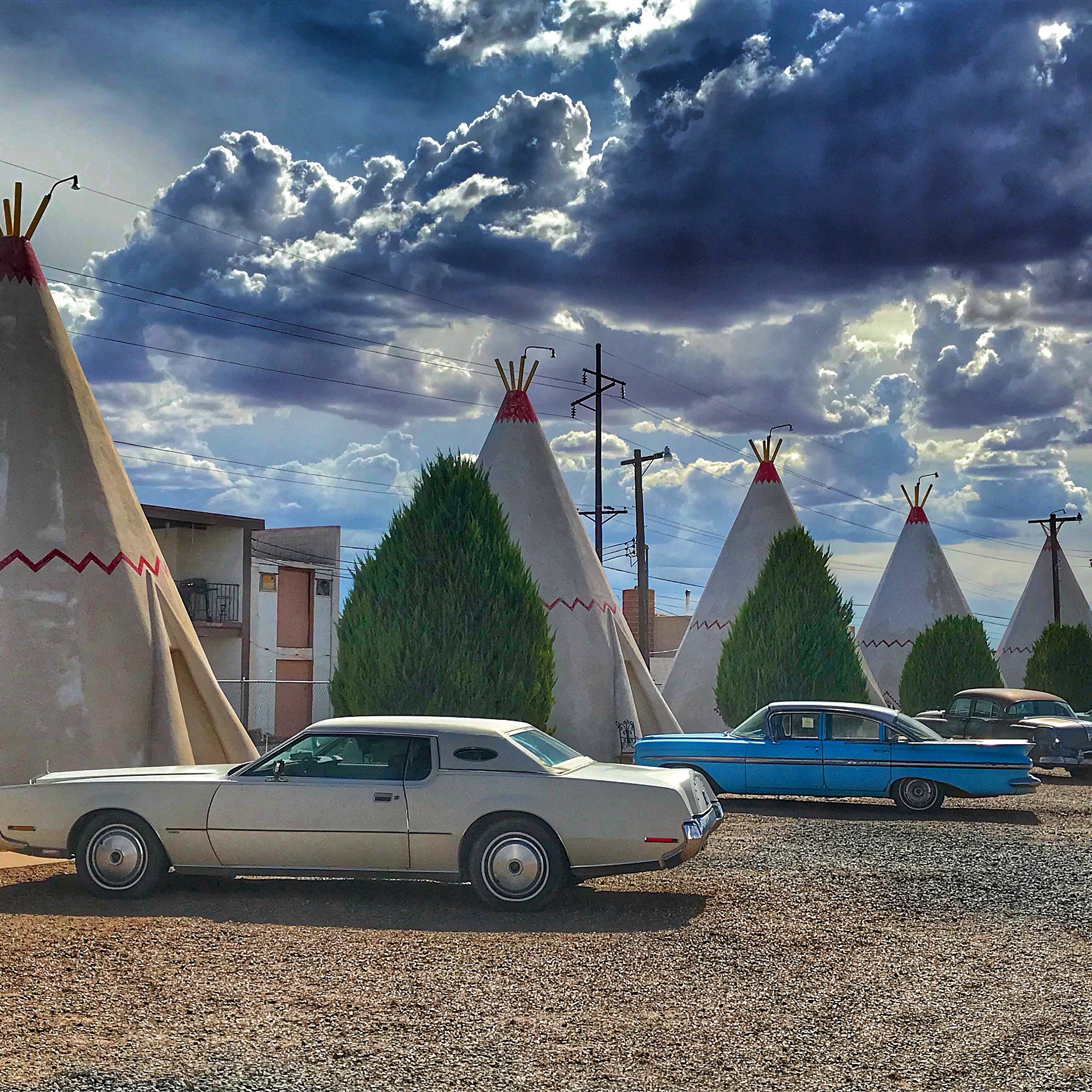 Wig Wam Motel Holbrook, AZ