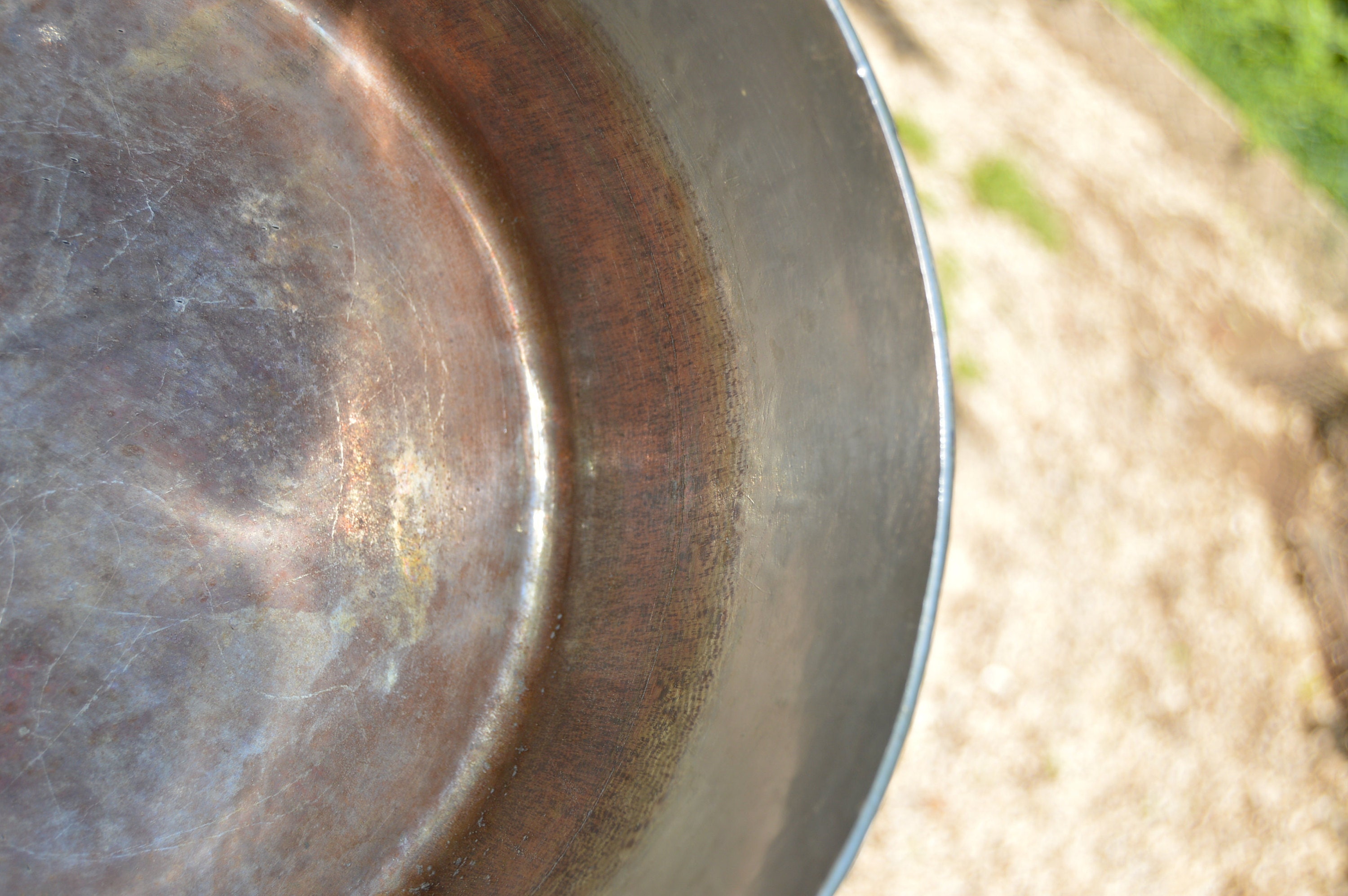Brown Tin