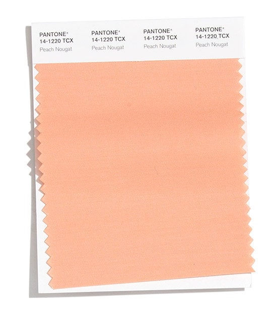 Peach Nougat